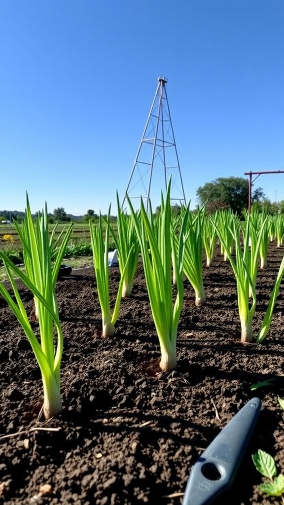 Planting Garlic In Zone 10 Timing And Tips